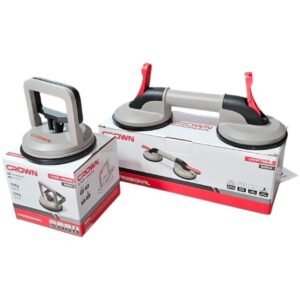 Ventouse de manutention / Ventouse pour vitres et carrelage CROWN