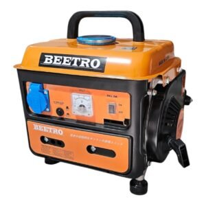Générateur électrique à essence (Groupe électrogène portable) BEETRO 0.8kva