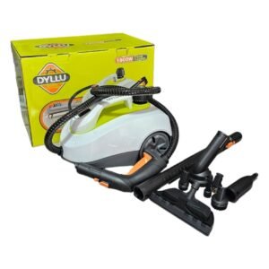Nettoyeur à vapeur (Nettoyeur vapeur multifonction) DYLLU 1800W