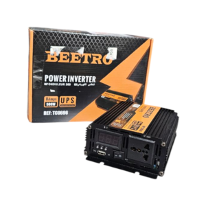 Onduleur Power iverter beetro 500w et 1000w
