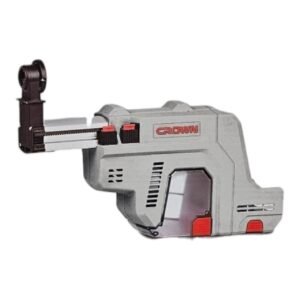 Aspirateur Sans Fil pour Marteau Perforateur 20V MAX - CROWN (Réf: CAXD-V28A)
