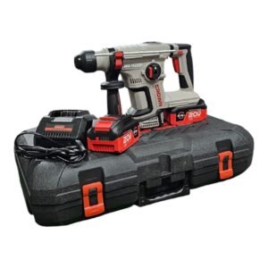 Marteau Perforateur Sans Fil 20V Max Brushless - CROWN (Réf: CT28021XS-4 BMC)