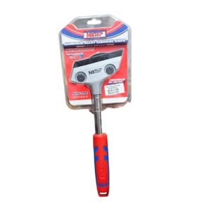 Grattoir de nettoyage en alliage d'aluminium NKTOP NE201001