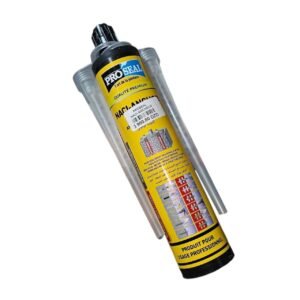 Résine de scellement chimique / Ancrage chimique PRO SEAL Naci-Anchour
