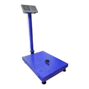 Balance Plateforme Électronique 150kg / 300kg