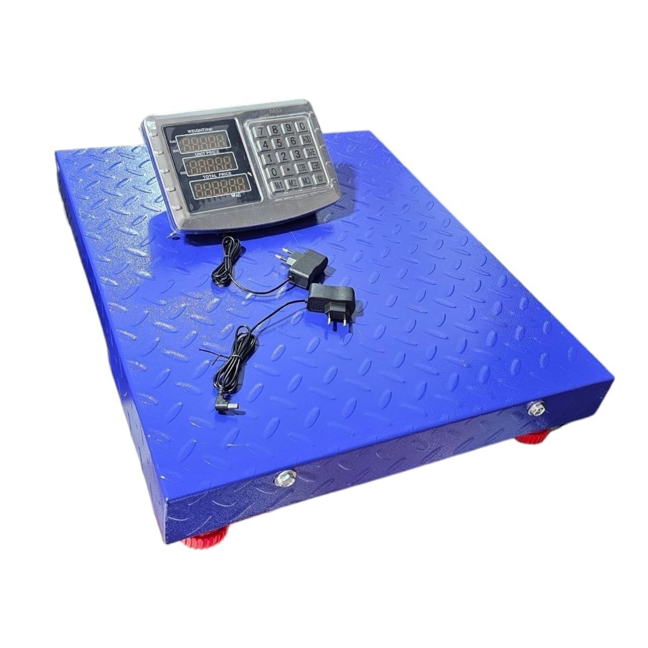 Balance Plateforme Électronique Sans Fil 150kg / 300kg