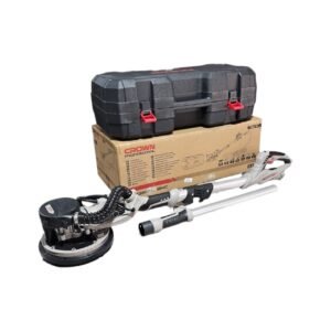 Ponceuse à bras télescopique CROWN 750W (Réf: CT13608L BMC)