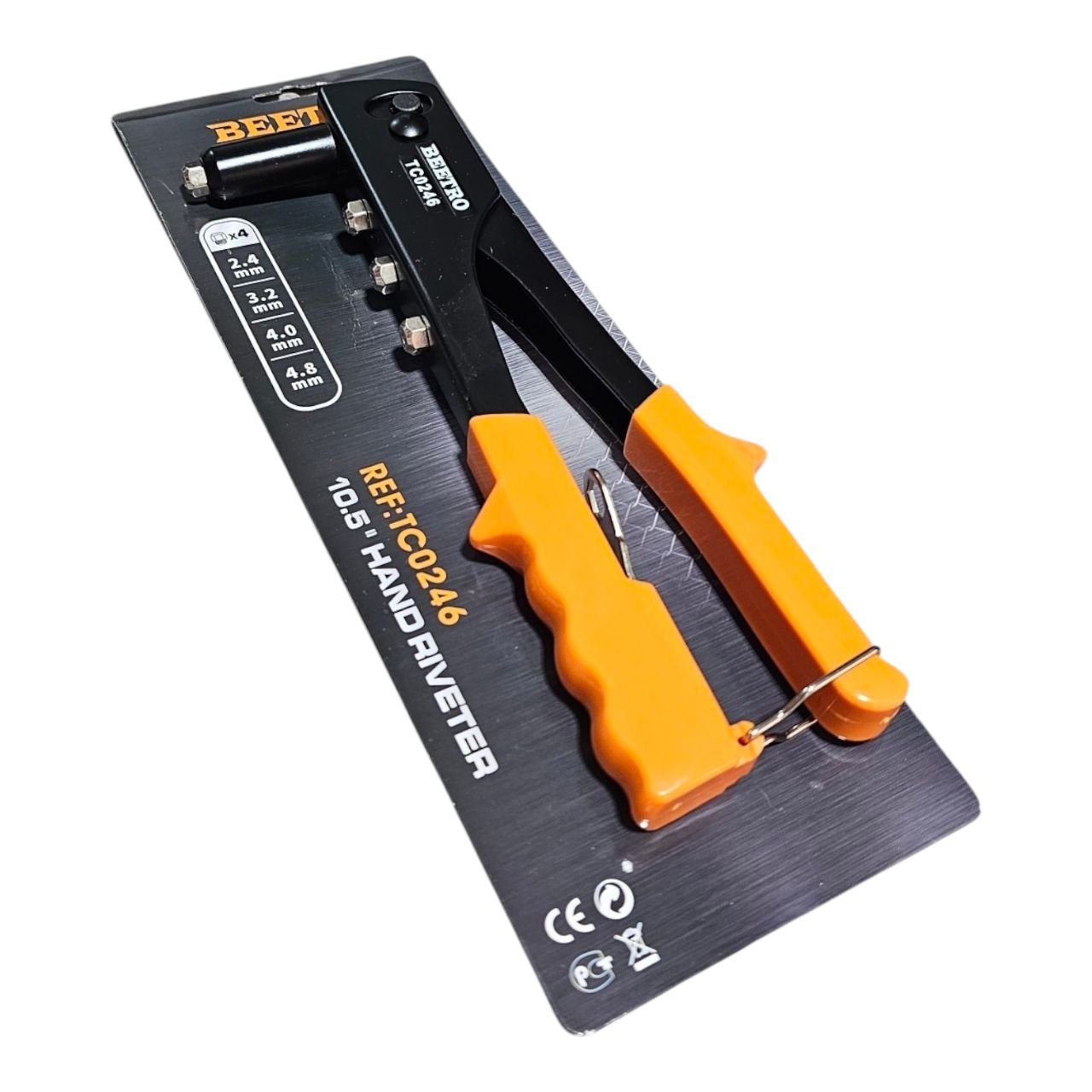 Pince à riveter manuelle 10.5" - BEETRO TC0246