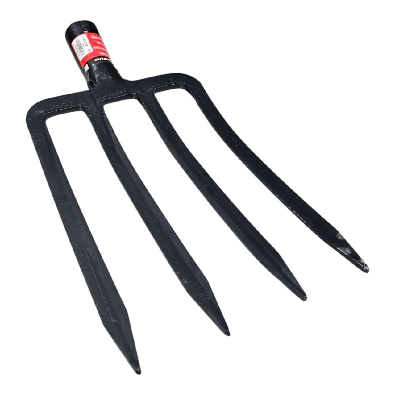 Fourche à fumier / Fourche agricole (4 dents) - Bellota