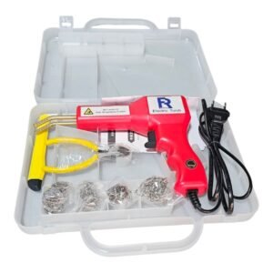 Kit de soudure plastique à chaud / Pistolet de soudage plastique