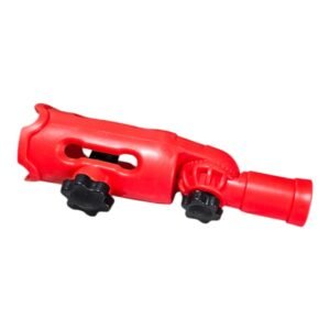 Monture de rouleau de peinture orientable / Adaptateur manche multi-angles pour rouleau