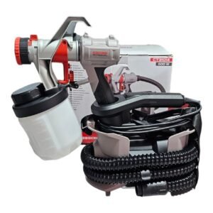 Pistolet à Peinture Électrique 600W CROWN Professional CT31014
