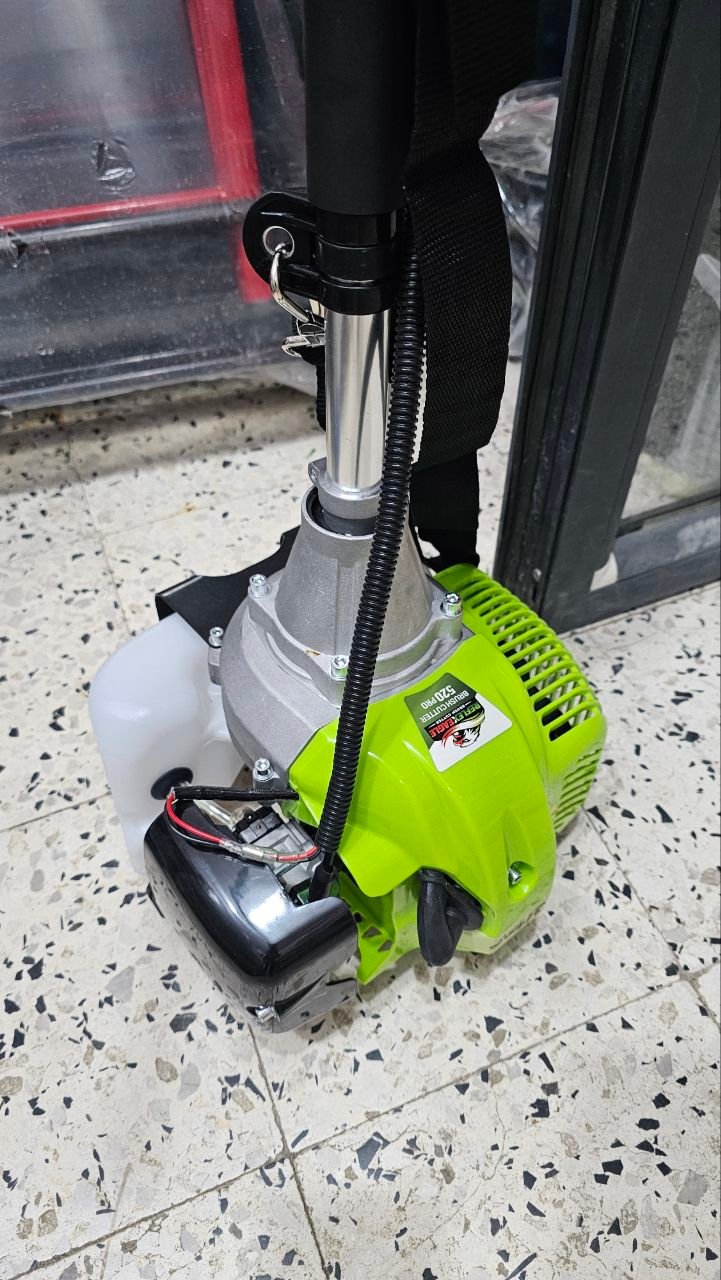 Débroussailleuse à essence REFLEX EAGLE - BRUSH CUTTER 52cc PRO – Image 4