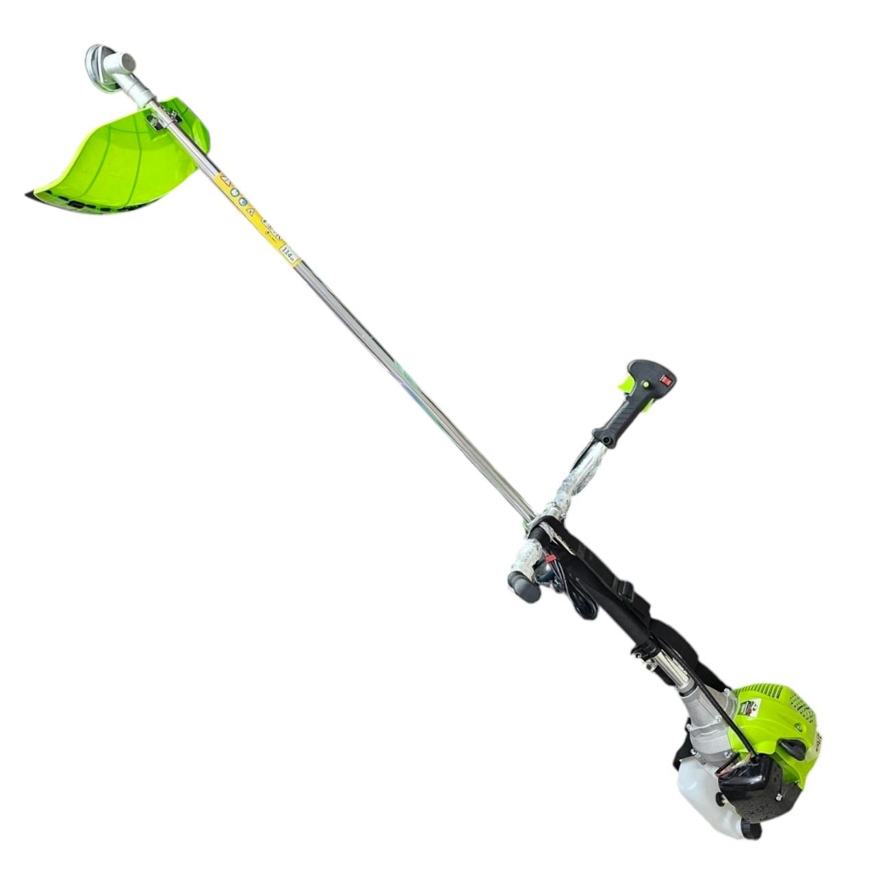 Débroussailleuse à essence REFLEX EAGLE - BRUSH CUTTER 52cc PRO