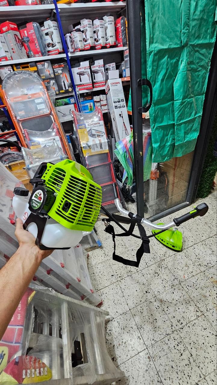 Débroussailleuse à essence REFLEX EAGLE - BRUSH CUTTER 52cc PRO – Image 3