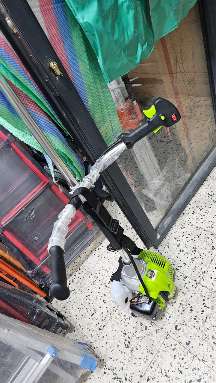 Débroussailleuse à essence REFLEX EAGLE - BRUSH CUTTER 52cc PRO – Image 2