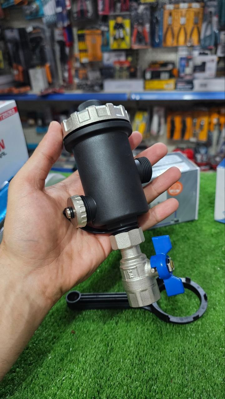 Filtre magnétique déboueur (أو Séparateur de boue magnétique) ENERGICAL – Image 3