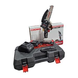 CROWN Mini Tronçonneuse Sans Fil 20V Max (CT29022XS-2 BMC)