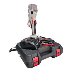 CROWN Sécateur Sans Fil Brushless 20V Max (CT29001HX-2 BMC)