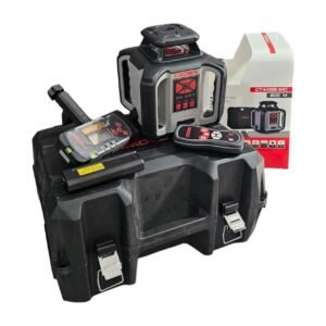 Niveau laser rotatif automatique CROWN CT44195 IMC (800 M)