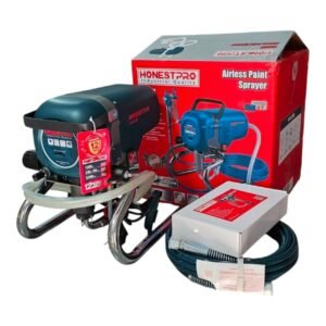 Pompe à peinture Airless HONESTPRO 1200W (YAE4725)