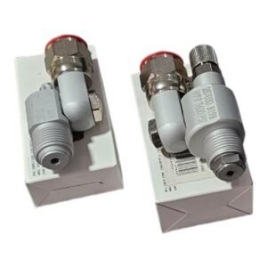 Vanne d'arrêt anti-goutte Clean Shot pour Airless (Valve CleanShot 180°)