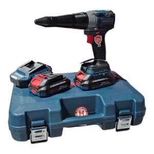 Pistolet riveteur sans fil 20V HONESTPRO (Brushless)