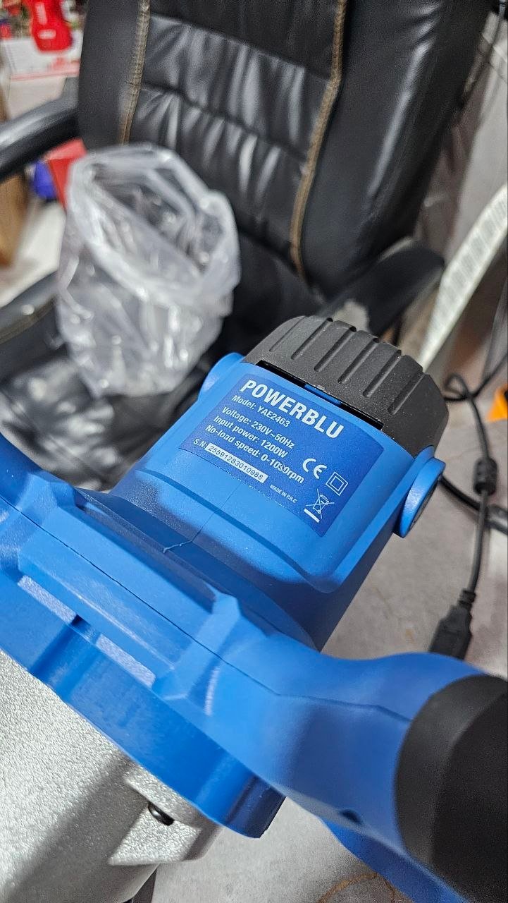 Malaxeur électrique 1200W POWERBLU (Réf: YAE2463) – Image 5